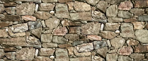 Kőfal poszter, fotótapéta (250 cm x 104 xm)