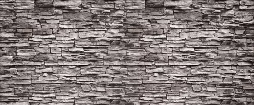 Kőfal poszter, fotótapéta (250 cm x 104 xm)