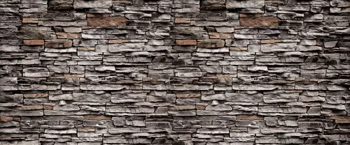 Kőfal poszter, fotótapéta (250 cm x 104 xm)