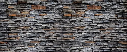 Kőfal poszter, fotótapéta (250 cm x 104 xm)