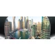 Dubai poszter, fotótapéta (250 cm x 104 xm)