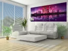 Night City Light poszter, fotótapéta (250 cm x 104 xm)