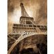 Eiffel-torony poszter, fotótapéta, Vlies  (184x254 cm, álló)