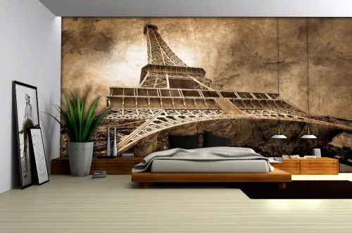 Eiffel-torony poszter, fotótapéta