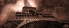 Eiffel-torony poszter, fotótapéta (250 cm x 104 xm)