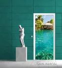Hawaii öntapadós poszter, fotótapéta (91 x 211 cm)
