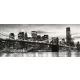 Brooklyn Bridge poszter, fotótapéta (250 x 104 cm)