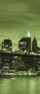Brooklyn Bridge poszter, fotótapéta (91 x 211 cm)