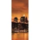Brooklyn Bridge poszter, fotótapéta (91 x 211 cm)