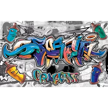 Graffiti poszter, fotótapéta