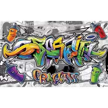 Graffiti poszter, fotótapéta