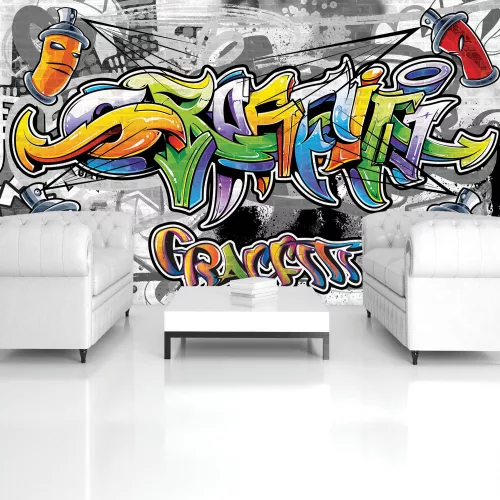 Graffiti poszter, fotótapéta