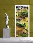 Kertben poszter, fotótapéta (91 x 211 cm)