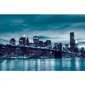 Brooklyn Bridge poszter, fotótapéta
