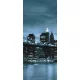 Brooklyn Bridge poszter, fotótapéta (91 x 211 cm)