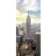 New York öntapadós poszter, fotótapéta (91 x 211 cm)