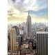 New York poszter, fotótapéta, Vlies  (206x275 cm, álló)