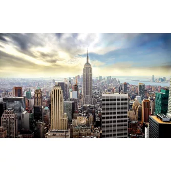 New York poszter, fotótapéta