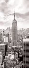 New York öntapadós poszter, fotótapéta (91 x 211 cm)
