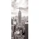 New York öntapadós poszter, fotótapéta (91 x 211 cm)