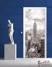 New York öntapadós poszter, fotótapéta (91 x 211 cm)