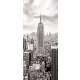 New York poszter, fotótapéta (91 x 211 cm)