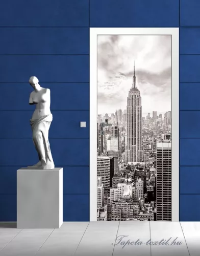 New York poszter, fotótapéta (91 x 211 cm)