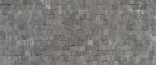 Kőfal poszter, fotótapéta (250 x 104 cm)