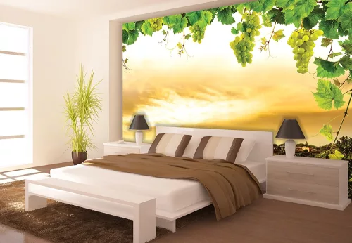 Borvidék poszter, fotótapéta