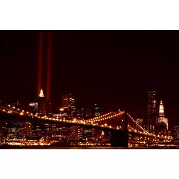 Brooklyn Bridge poszter, fotótapéta