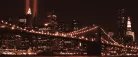Brooklyn Bridge poszter, fotótapéta (250 x 104 cm)
