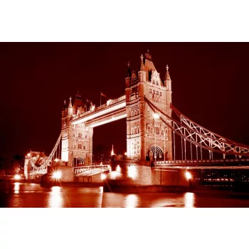 Tower Bridge poszter, fotótapéta