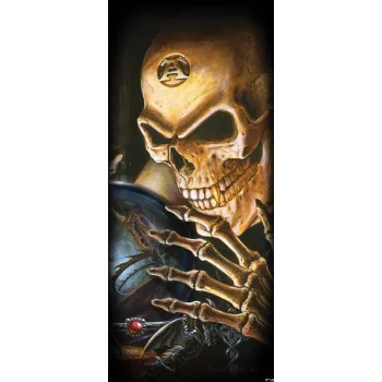 Látnok öntapadós poszter, fotótapéta (91 x 211 cm)