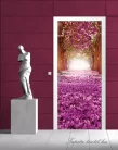 Virágzó fák poszter, fotótapéta (91 x 211 cm)