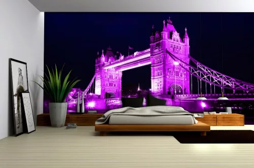 Tower Bridge poszter, fotótapéta