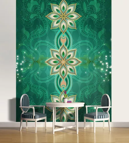 Absztrakt poszter, fotótapéta (184 x 254 cm)