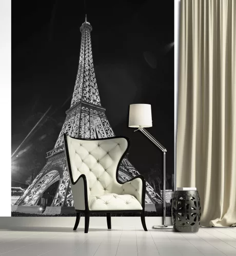 Eiffel-torony poszter, fotótapéta, Vlies (184x254 cm, álló)