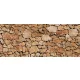 Kőfal poszter, fotótapéta (250 cm x 104 xm)
