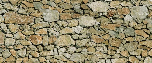 Kőfal poszter, fotótapéta (250 cm x 104 xm)