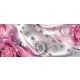 Virág minta poszter, fotótapéta (250 cm x 104 xm)