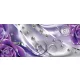 Virág minta poszter, fotótapéta (250 cm x 104 xm)