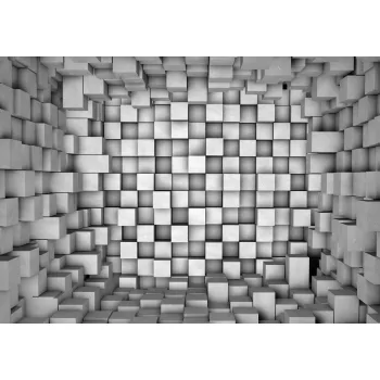 Absztrakt 3D poszter, fotótapéta
