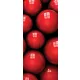 Absztrakt 3D öntapadós poszter, fotótapéta (91 x 211 cm)