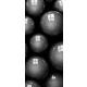 Absztrakt 3D öntapadós poszter, fotótapéta (91 x 211 cm)