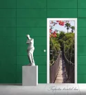 Híd poszter, fotótapéta (91 x 211 cm)