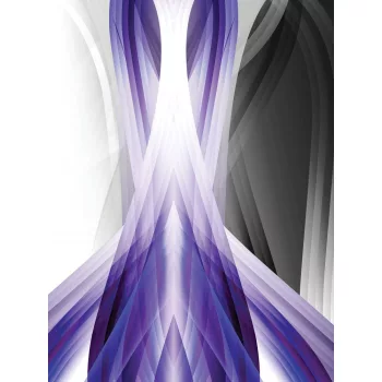 Absztrakt poszter, fotótapéta, Vlies (184x254 cm, álló)