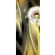 Pitypang öntapadós poszter, fotótapéta (91 x 211 cm)