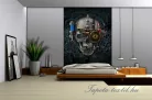 Alchemy: Necronaut vlies poszter, fotótapéta (206 x 275 cm)