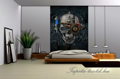 Alchemy: Necronaut vlies poszter, fotótapéta (206 x 275 cm)
