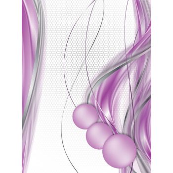 Absztrakt poszter, fotótapéta, Vlies (184x254 cm, álló)